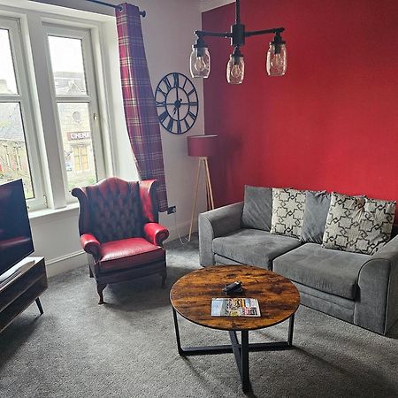 Snug - Abhainn Apartment Helensburgh Kültér fotó