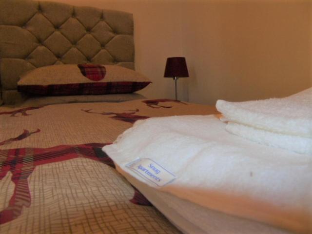 Snug - Abhainn Apartment Helensburgh Kültér fotó