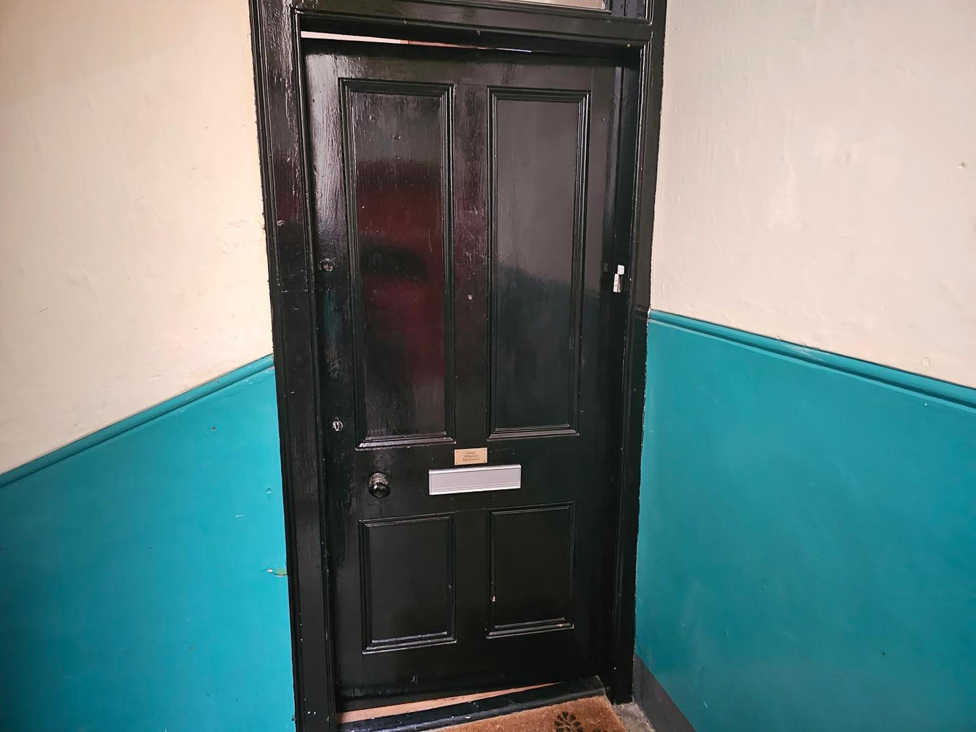 Snug - Abhainn Apartment Helensburgh Kültér fotó