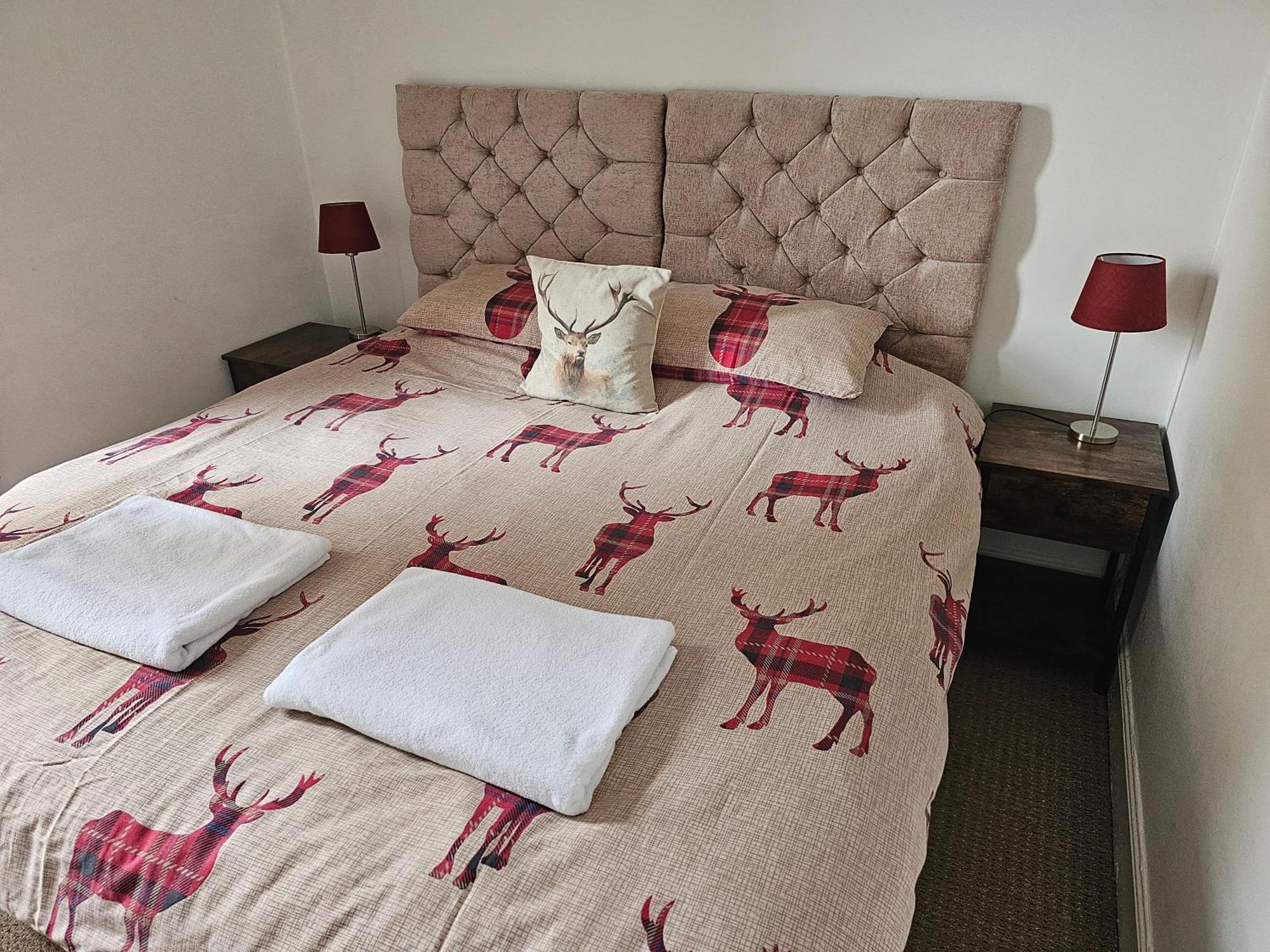 Snug - Abhainn Apartment Helensburgh Kültér fotó