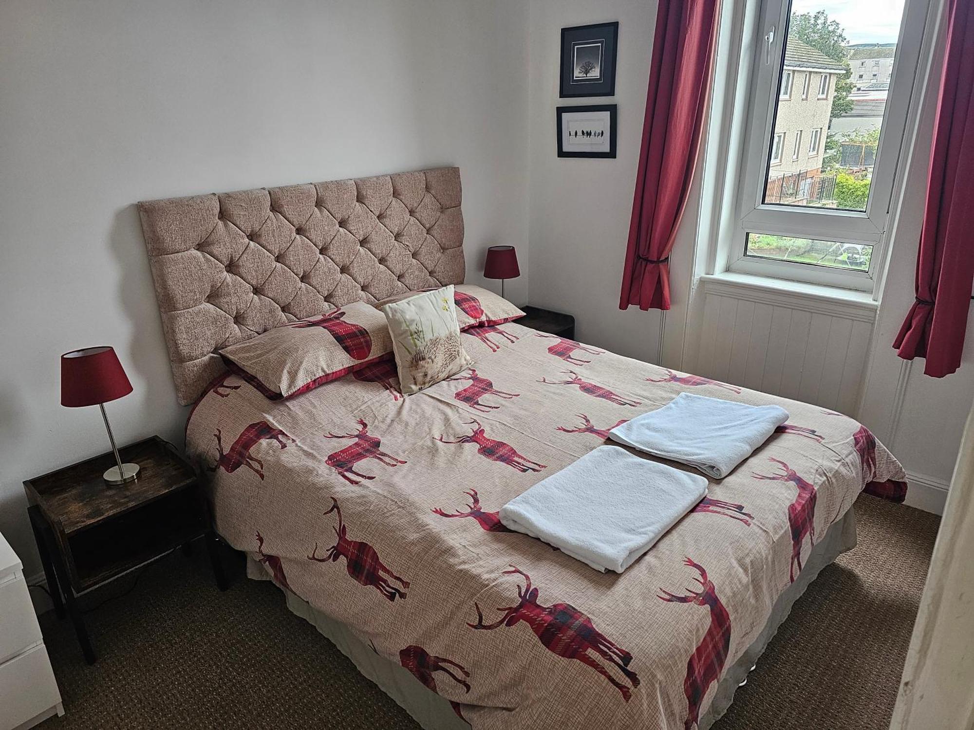 Snug - Abhainn Apartment Helensburgh Kültér fotó