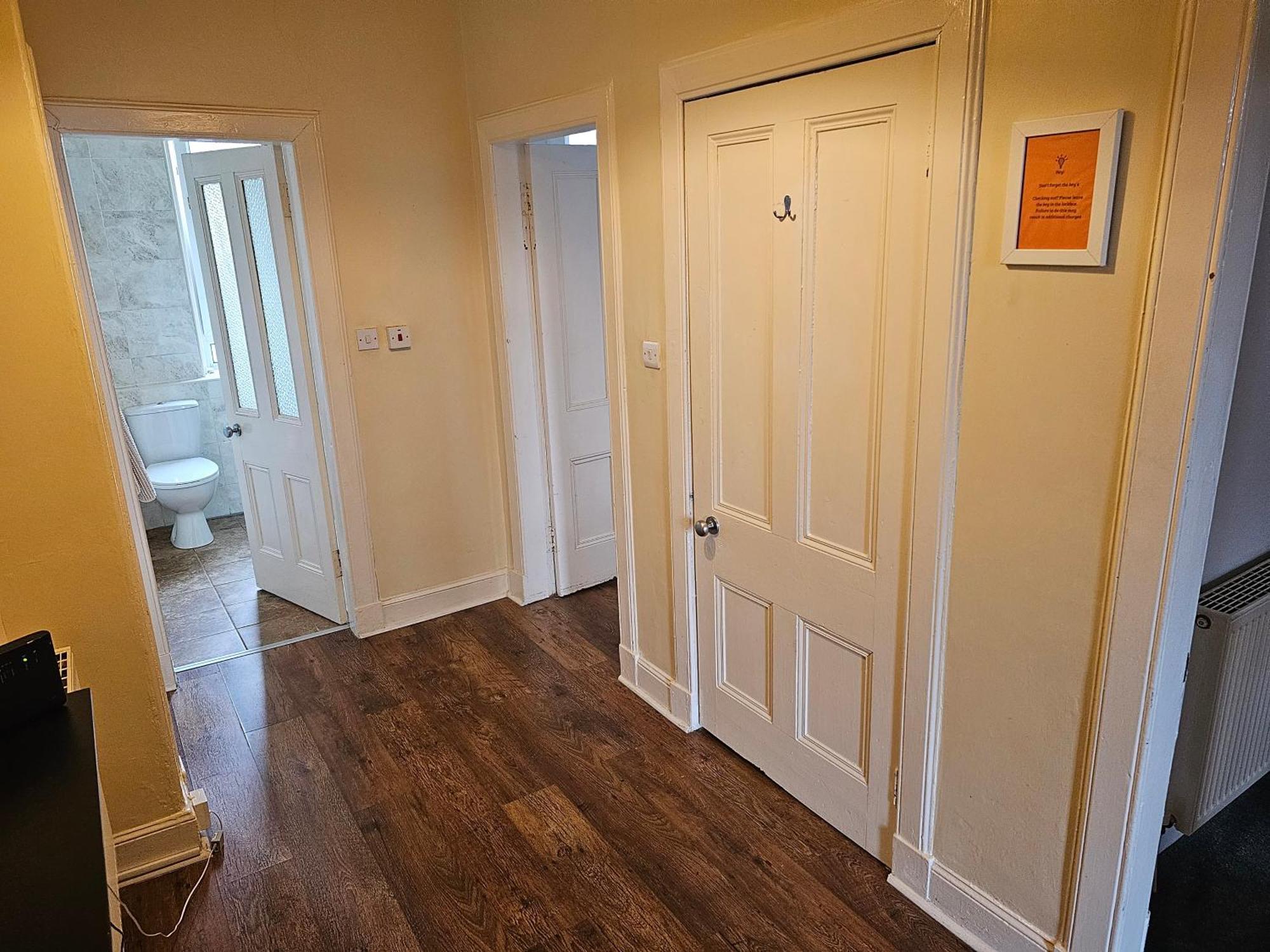 Snug - Abhainn Apartment Helensburgh Kültér fotó