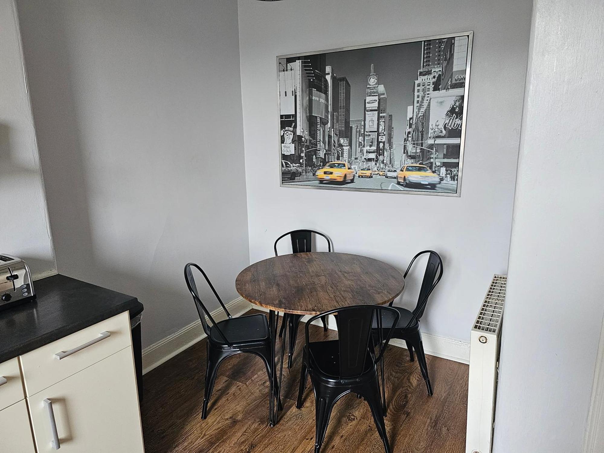 Snug - Abhainn Apartment Helensburgh Kültér fotó