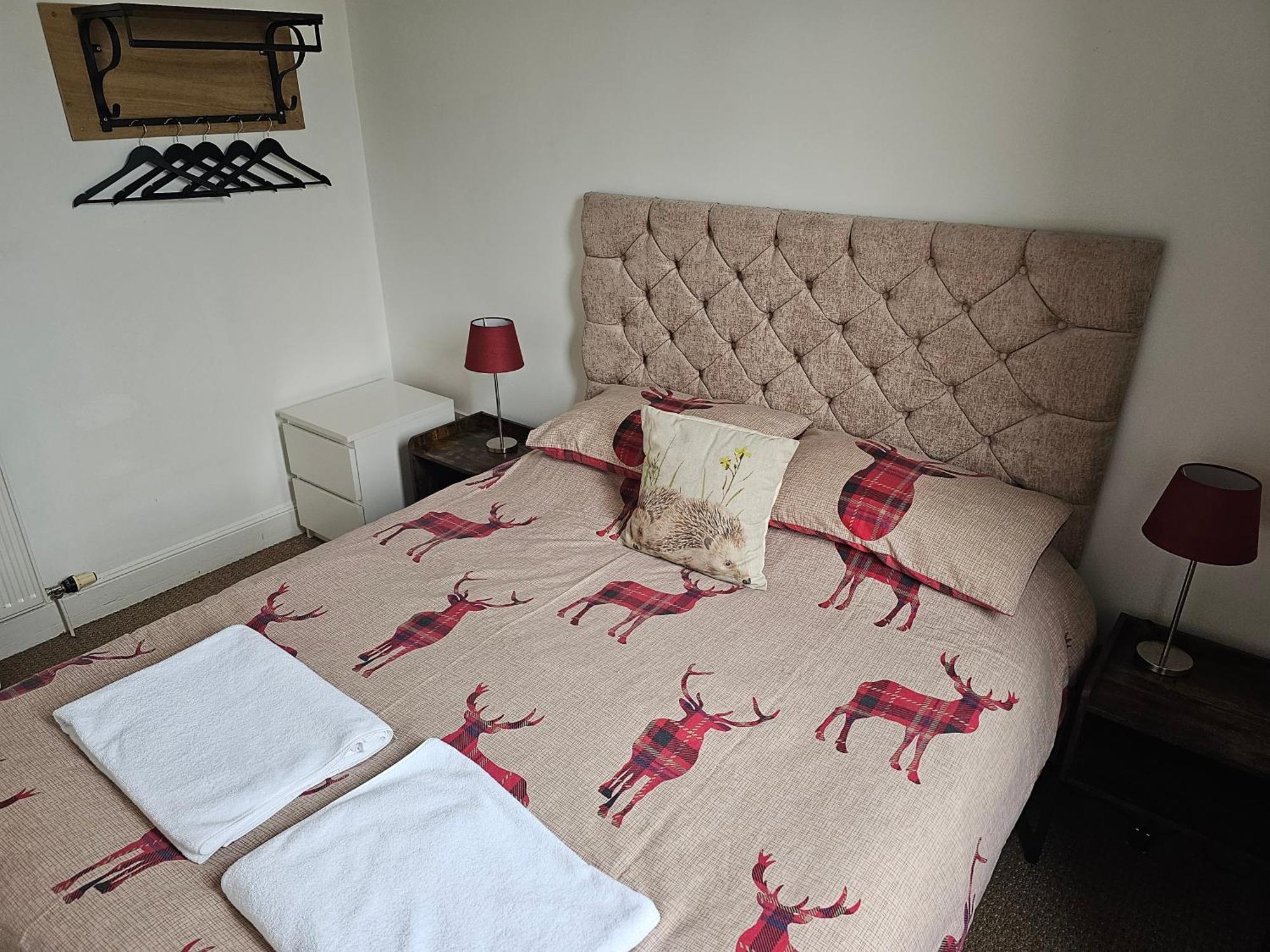 Snug - Abhainn Apartment Helensburgh Kültér fotó